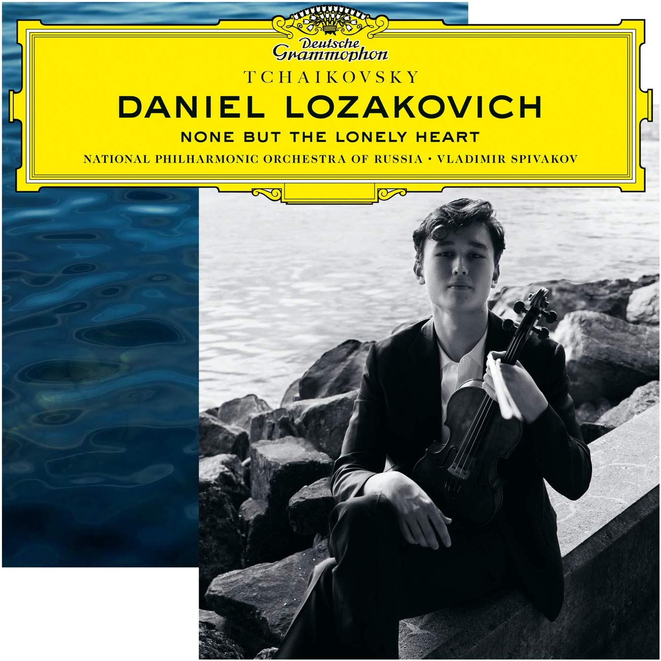 Review of TCHAIKOVSKY Violin Concerto (Daniel Lozakovich)